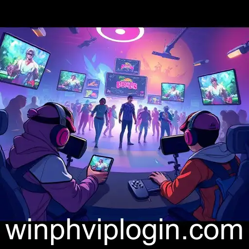 Gaming Industry Evolves Amid Technological Advances