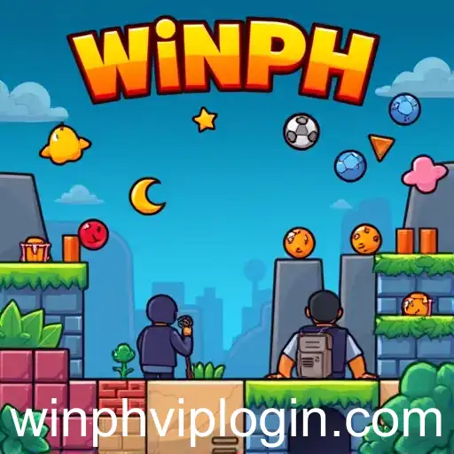 Exploring the World of Casual Games with WinPH: A Gamer's Delight