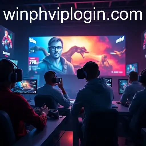 Gaming Trends of 2025: The Rise of WinPH