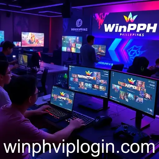 Winph Revolutionizes Online Gaming