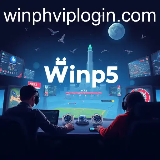 Winph: Revolutionizing Online Gaming in 2025
